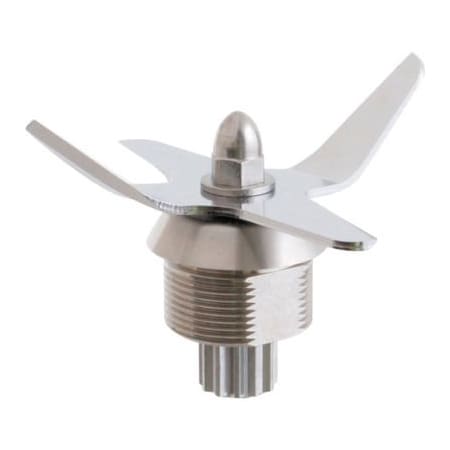 Allpoints Allpoints 2221417 Blade Assembly, Complete, W/Shaft For Waring Products 2221417